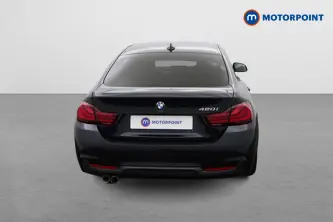 BMW 4 Series M Sport Automatic Petrol Hatchback - Stock Number (1502688) - Rear bumper