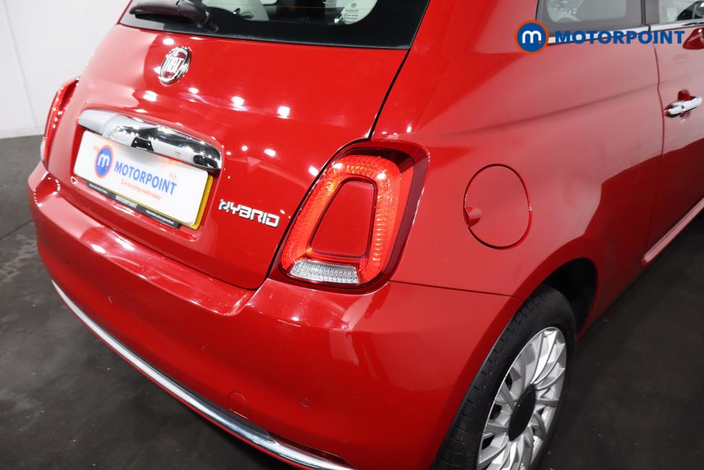 Fiat 500 Dolcevita Manual Petrol-Electric Hybrid Hatchback - Stock Number (1502989) - 19th supplementary image