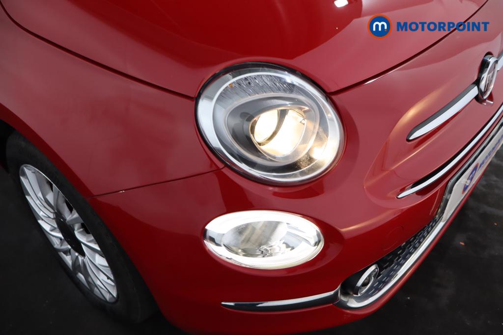 Fiat 500 Dolcevita Manual Petrol-Electric Hybrid Hatchback - Stock Number (1502989) - 20th supplementary image