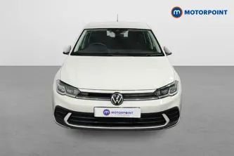 Volkswagen Polo Life Manual Petrol Hatchback - Stock Number (1503055) - Front bumper