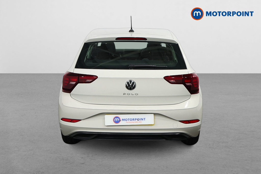 Volkswagen Polo Life Manual Petrol Hatchback - Stock Number (1503055) - Rear bumper