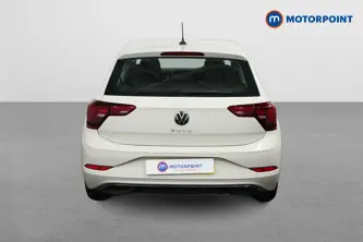 Volkswagen Polo Life Manual Petrol Hatchback - Stock Number (1503055) - Rear bumper