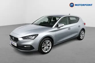 Seat Leon Se Dynamic Manual Petrol Hatchback - Stock Number (1503355) - Passenger side front corner