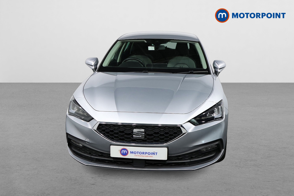 Seat Leon Se Dynamic Manual Petrol Hatchback - Stock Number (1503355) - Front bumper