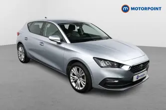 Seat Leon Se Dynamic Manual Petrol Hatchback - Stock Number (1503355) - Drivers side front corner