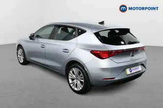 Seat Leon Se Dynamic Manual Petrol Hatchback - Stock Number (1503355) - Passenger side rear corner