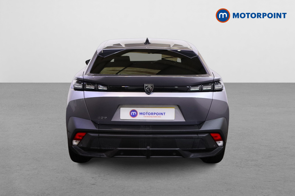 Peugeot 408 Allure Automatic Petrol Hatchback - Stock Number (1503379) - Rear bumper