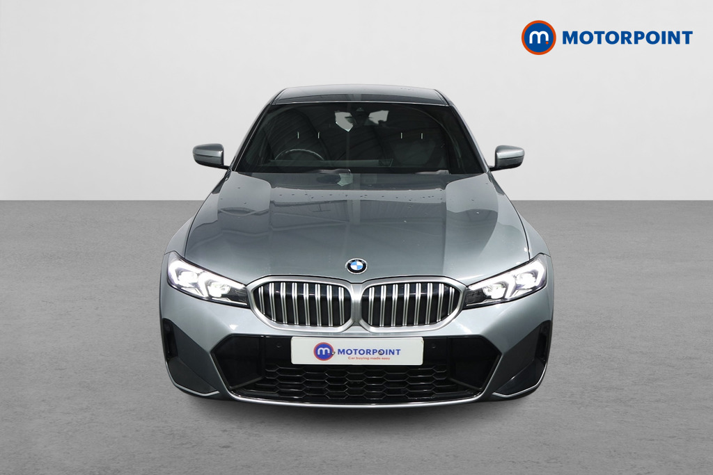 BMW 3 Series M Sport Automatic Petrol Saloon - Stock Number (1503514) - Front bumper