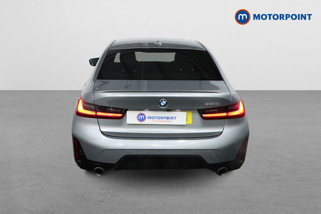 BMW 3 Series M Sport Automatic Petrol Saloon - Stock Number (1503514) - Rear bumper