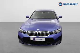 BMW 3 Series M Sport Automatic Petrol Saloon - Stock Number (1503530) - Front bumper