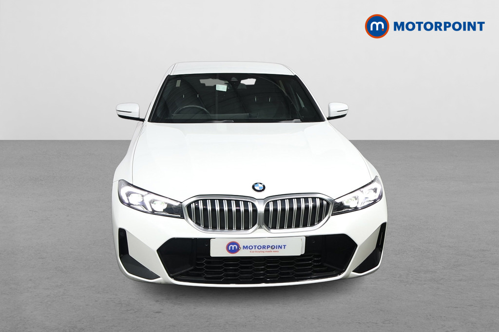 BMW 3 Series M Sport Automatic Petrol Saloon - Stock Number (1503593) - Front bumper