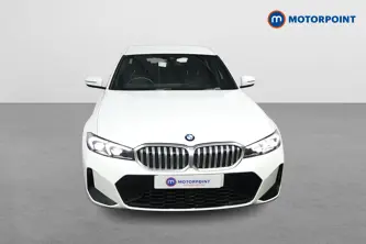 BMW 3 Series M Sport Automatic Petrol Saloon - Stock Number (1503593) - Front bumper