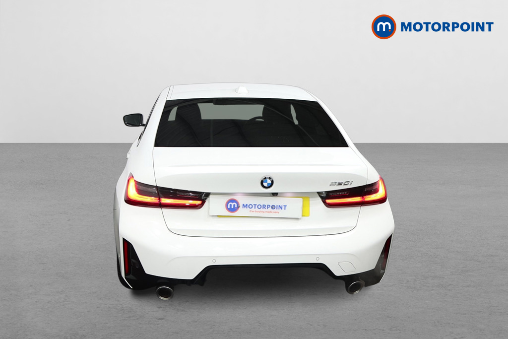 BMW 3 Series M Sport Automatic Petrol Saloon - Stock Number (1503593) - Rear bumper