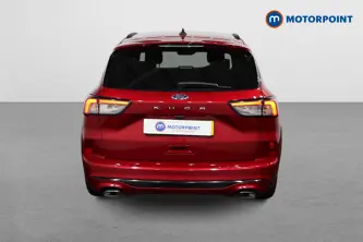 Ford Kuga St-Line Edition Manual Diesel SUV - Stock Number (1503684) - Rear bumper