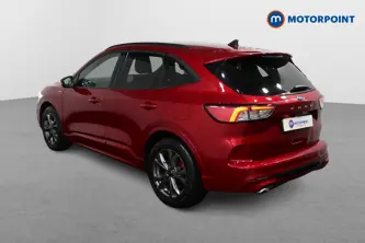 Ford Kuga St-Line Edition Manual Diesel SUV - Stock Number (1503684) - Passenger side rear corner