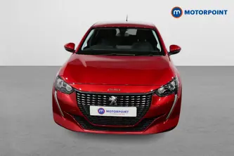 Peugeot 208 Allure Premium Automatic Petrol Hatchback - Stock Number (1503732) - Front bumper