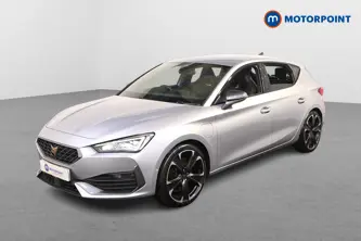 Cupra Leon VZ2 Automatic Petrol Plug-In Hybrid Hatchback - Stock Number (1503863) - Passenger side front corner