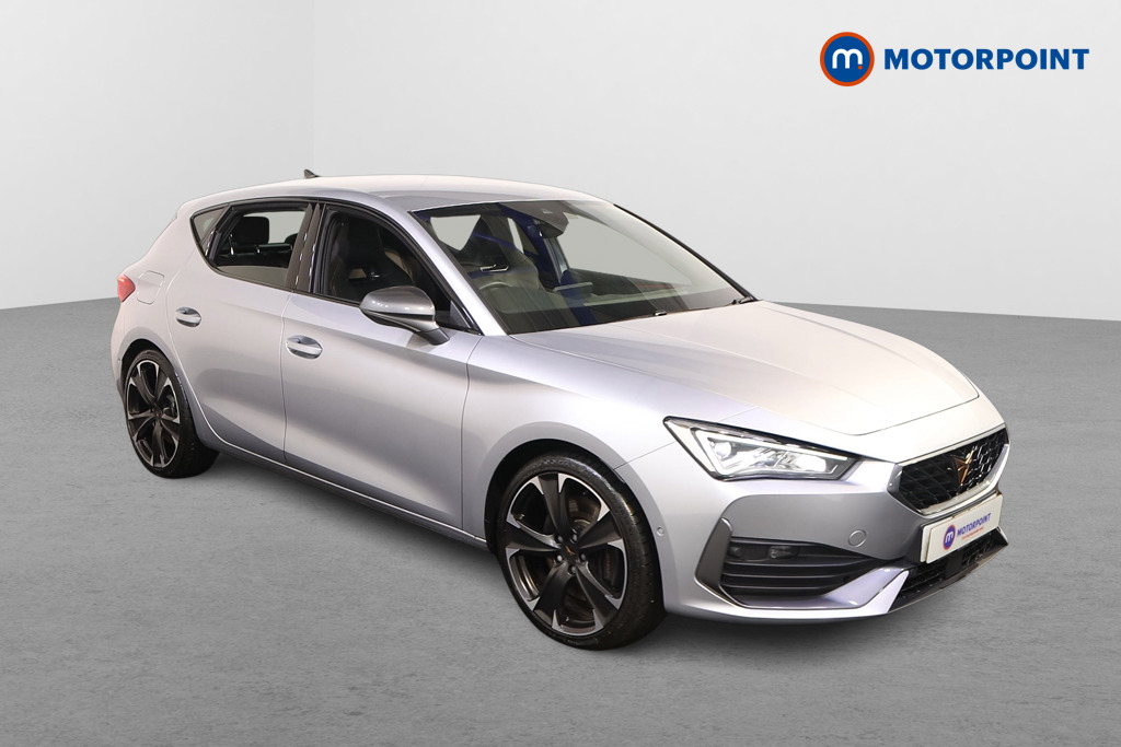 Cupra Leon VZ2 Automatic Petrol Plug-In Hybrid Hatchback - Stock Number (1503863) - Drivers side front corner