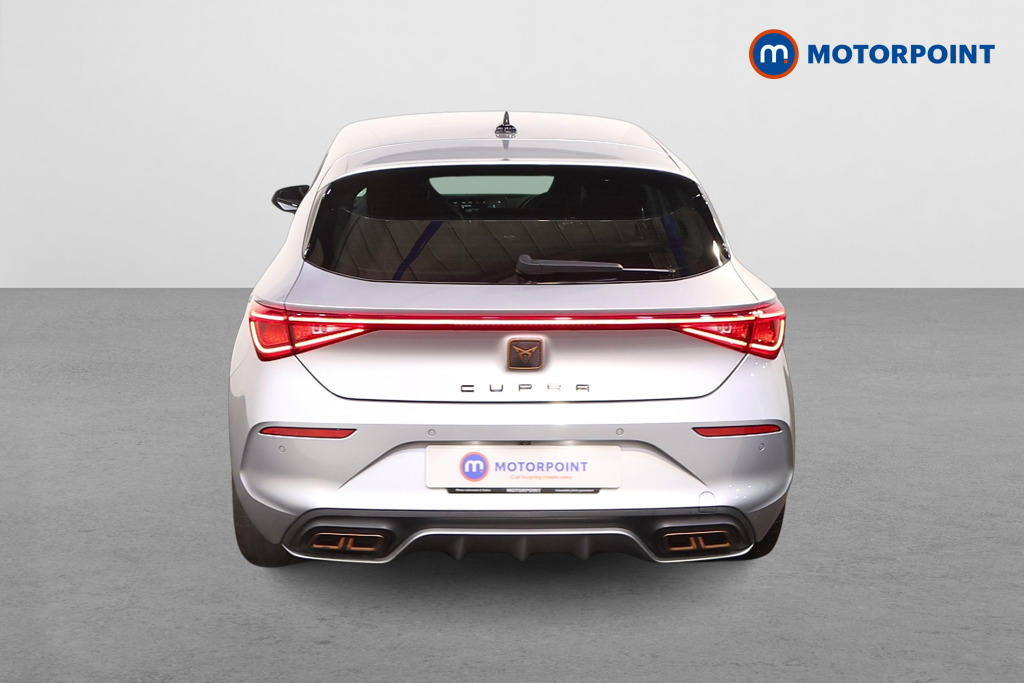 Cupra Leon VZ2 Automatic Petrol Plug-In Hybrid Hatchback - Stock Number (1503863) - Rear bumper