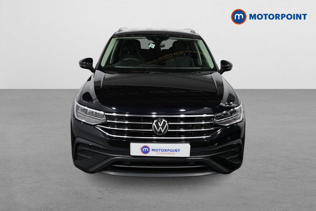 Volkswagen Tiguan Allspace Life Manual Petrol SUV - Stock Number (1503935) - Front bumper