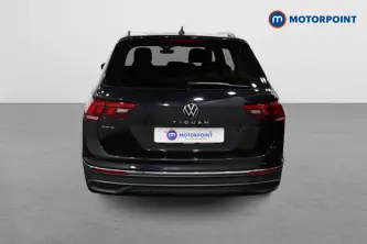 Volkswagen Tiguan Allspace Life Manual Petrol SUV - Stock Number (1503935) - Rear bumper