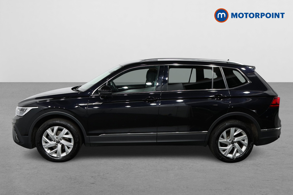 Volkswagen Tiguan Allspace Life Manual Petrol SUV - Stock Number (1503935) - Passenger side