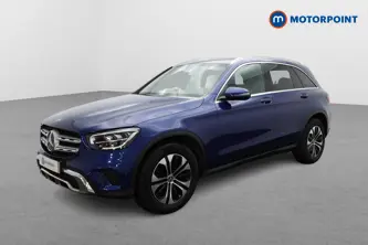 Mercedes-Benz GLC Sport Automatic Diesel SUV - Stock Number (1504203) - Passenger side front corner