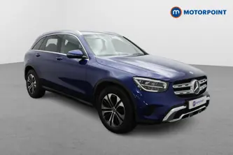 Mercedes-Benz GLC Sport Automatic Diesel SUV - Stock Number (1504203) - Drivers side front corner