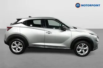 Nissan Juke N-Connecta Automatic Petrol SUV - Stock Number (1504211) - Drivers side