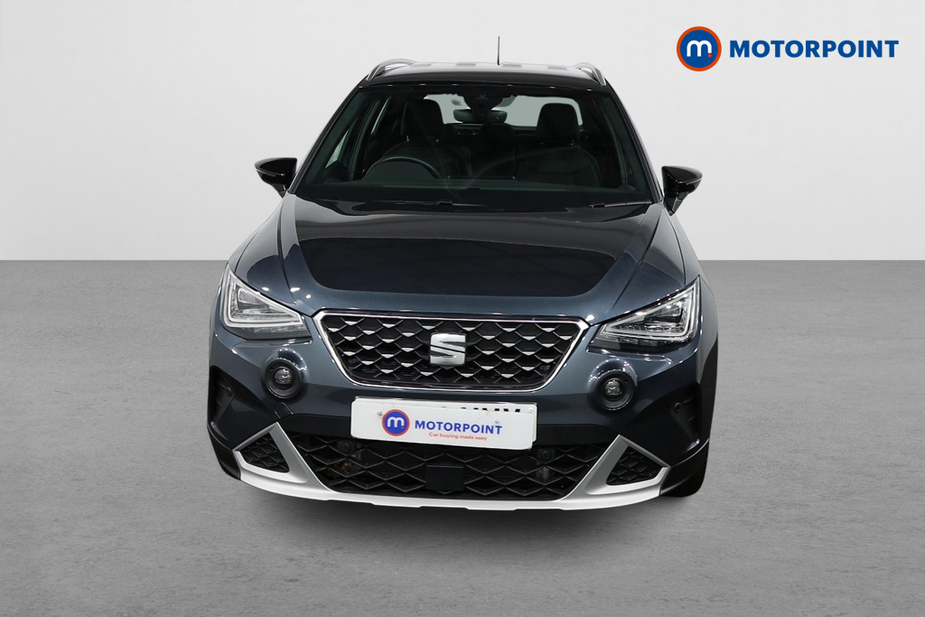 Seat Arona Xperience Lux Automatic Petrol SUV - Stock Number (1504240) - Front bumper