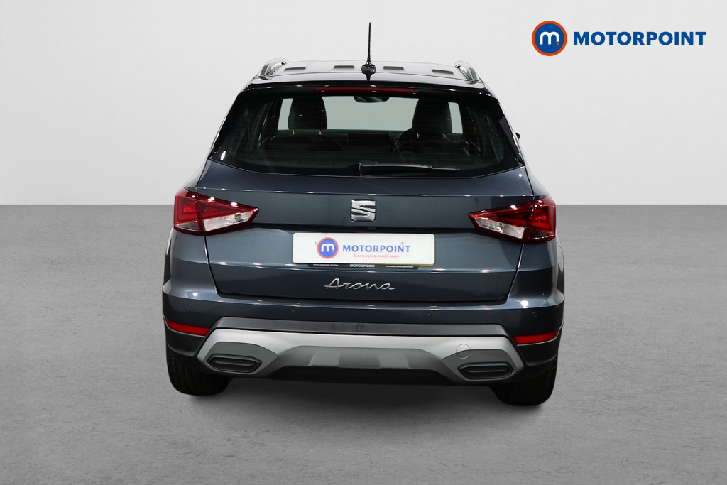 Seat Arona Xperience Lux Automatic Petrol SUV - Stock Number (1504240) - Rear bumper