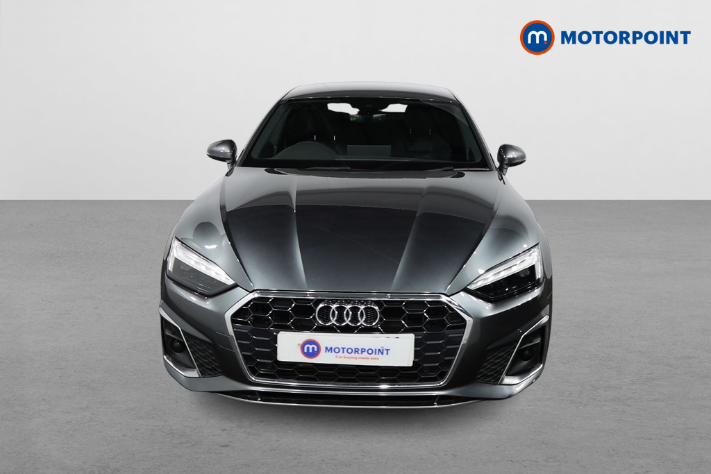 Audi A5 S Line Automatic Petrol Hatchback - Stock Number (1504296) - Front bumper