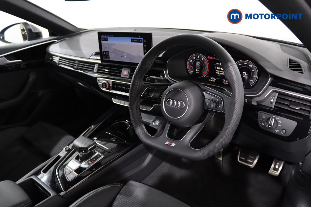 Audi A5 Black Edition Automatic Petrol Hatchback - Stock Number (1504300) - 28th supplementary image