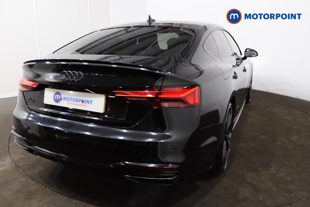 Audi A5 Black Edition Automatic Petrol Hatchback - Stock Number (1504300) - 31st supplementary image