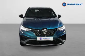 Renault Arkana Techno Esprit Alpine Automatic Petrol-Electric Hybrid SUV - Stock Number (1504311) - Front bumper