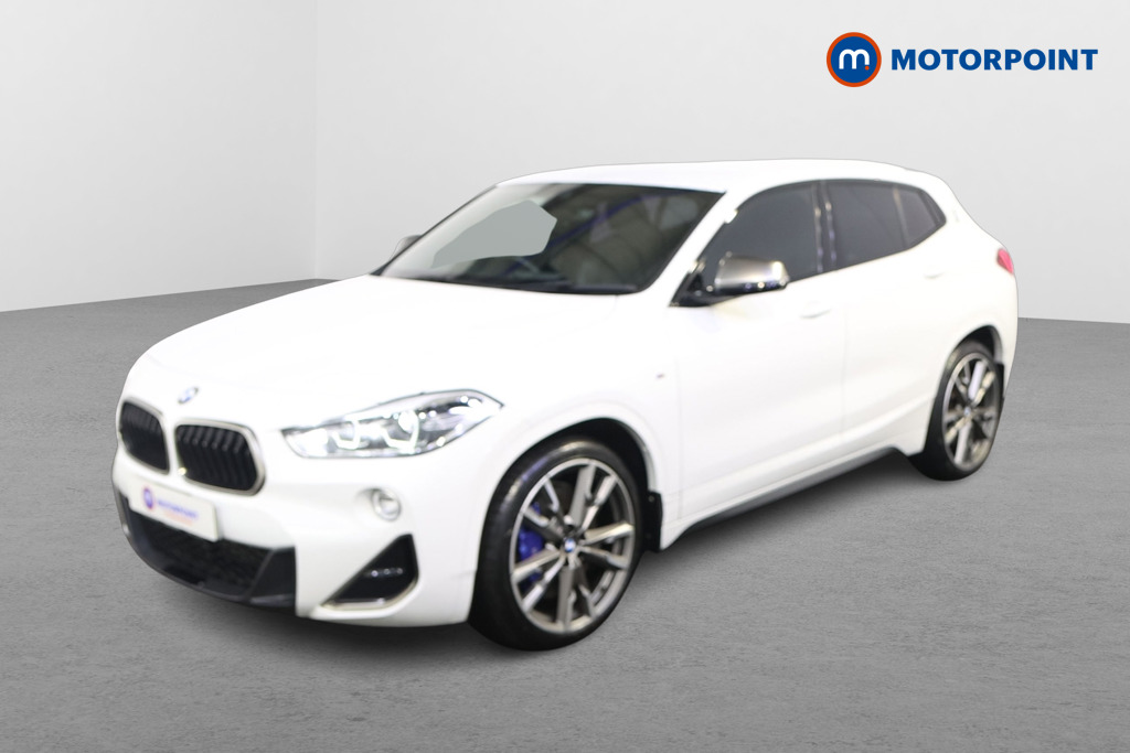 BMW X2 M35i Automatic Petrol SUV - Stock Number (1504405) - Passenger side front corner