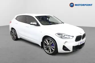 BMW X2 M35i Automatic Petrol SUV - Stock Number (1504405) - Drivers side front corner