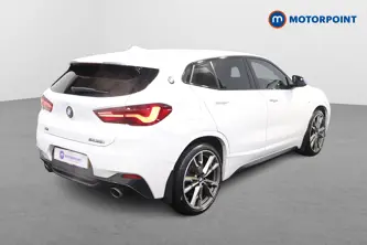 BMW X2 M35i Automatic Petrol SUV - Stock Number (1504405) - Drivers side rear corner