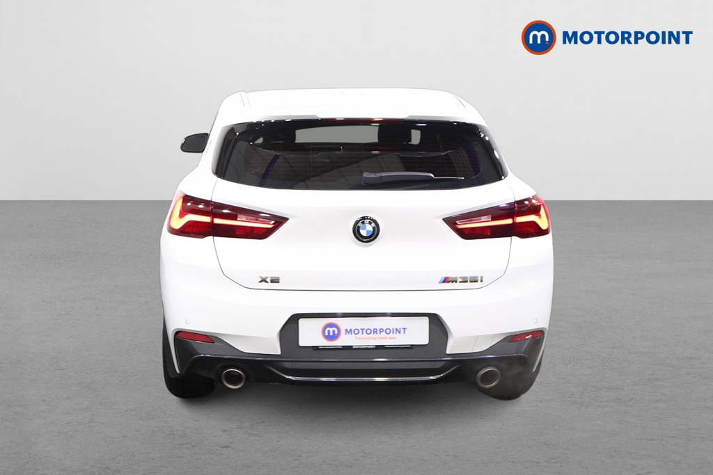 BMW X2 M35i Automatic Petrol SUV - Stock Number (1504405) - Rear bumper