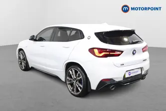 BMW X2 M35i Automatic Petrol SUV - Stock Number (1504405) - Passenger side rear corner