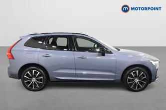 Volvo Xc60 Plus Automatic Diesel SUV - Stock Number (1504423) - Drivers side