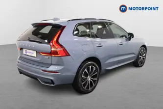 Volvo Xc60 Plus Automatic Diesel SUV - Stock Number (1504423) - Drivers side rear corner