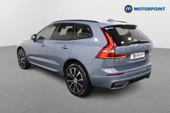 Volvo Xc60 Plus Automatic Diesel SUV - Stock Number (1504423) - Passenger side rear corner