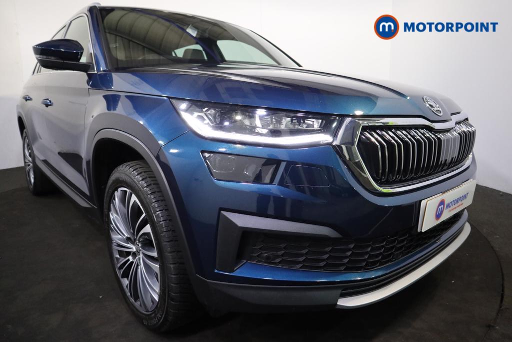 Skoda Kodiaq Se L Executive Automatic Diesel SUV - Stock Number (1504585) - 29th supplementary image