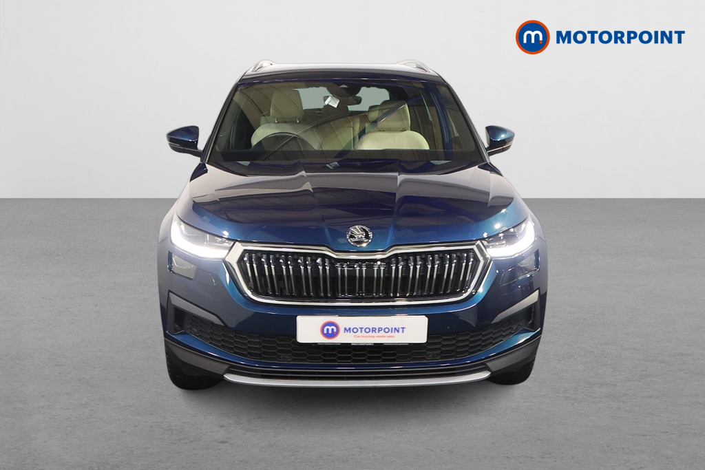 Skoda Kodiaq Se L Executive Automatic Diesel SUV - Stock Number (1504585) - Front bumper