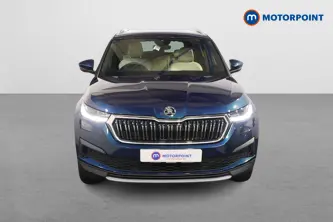 Skoda Kodiaq Se L Executive Automatic Diesel SUV - Stock Number (1504585) - Front bumper