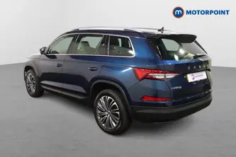 Skoda Kodiaq Se L Executive Automatic Diesel SUV - Stock Number (1504585) - Passenger side rear corner