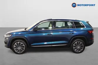 Skoda Kodiaq Se L Executive Automatic Diesel SUV - Stock Number (1504585) - Passenger side