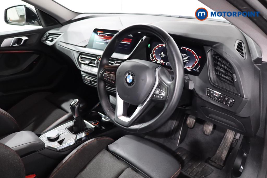 BMW 2 Series Sport Manual Petrol Saloon - Stock Number (1504603) - 4th supplementary image