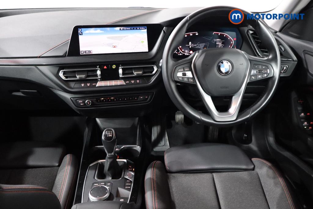 BMW 2 Series Sport Manual Petrol Saloon - Stock Number (1504603) - 1st supplementary image